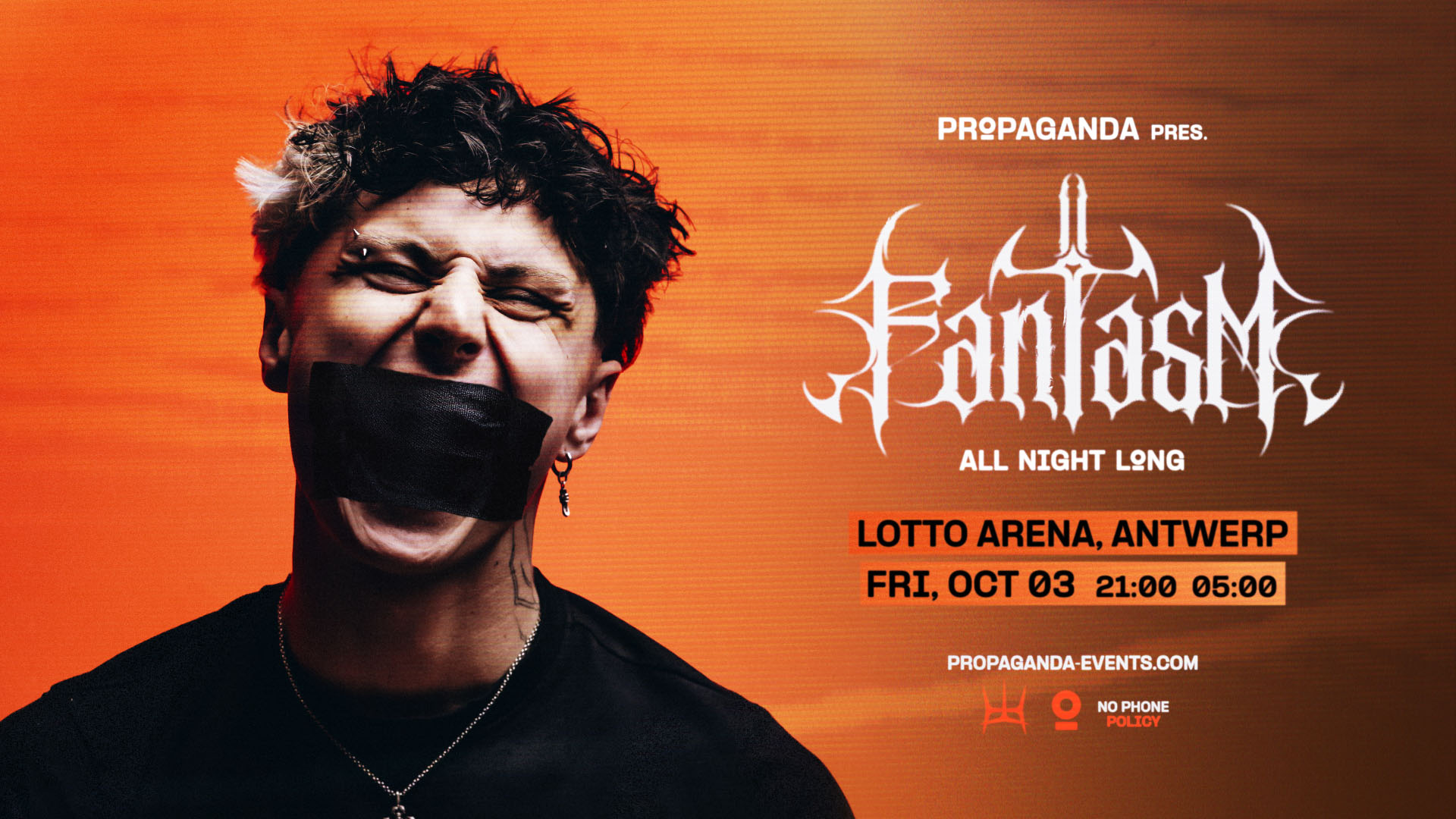 FANTASM ALL NIGHT LONG